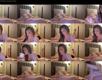 melanybunny — 3 minute Chaturbate female cam show recording, 720p, Nov 17, 2025