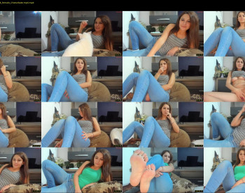 mellbell_ — 120 minute Chaturbate female cam show recording, 720p, Nov 18, 2025