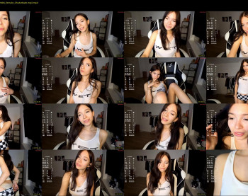 mellowpearl — 121 minute Chaturbate female cam show recording, 720p, Nov 17, 2025
