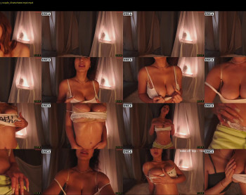 miafleur — 25 minute Chaturbate female cam show recording, 720p, Nov 17, 2025
