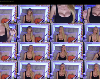 miamilfs — 38 minute Chaturbate female cam show recording, 720p, Nov 18, 2025