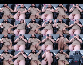 mikiien — 26 minute Chaturbate male cam show recording, 720p, Nov 17, 2025