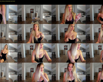 milfblondy — 41 minute Chaturbate female cam show recording, 720p, Nov 18, 2025