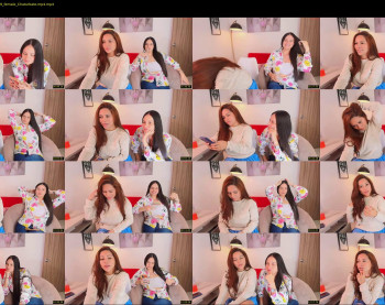 missniley — 14 minute Chaturbate female cam show recording, 720p, Nov 17, 2025