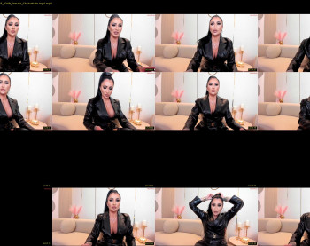 mistresskennya — 36 minute Chaturbate female cam show recording, 720p, Nov 17, 2025