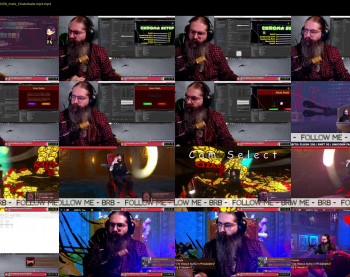 mjolnirinyou — 90 minute Chaturbate male cam show recording, 720p, Nov 17, 2025