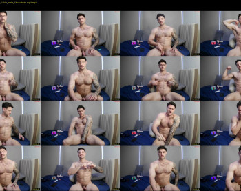 modexusparty — 6 minute Chaturbate male cam show recording, 720p, Nov 17, 2025