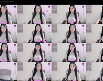 moli666 — 96 minute Chaturbate female cam show recording, 720p, Nov 17, 2025
