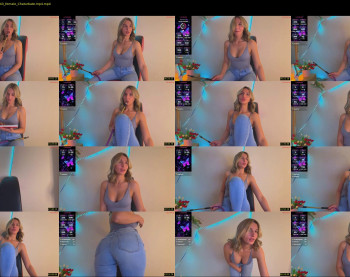 monikate_ — 53 minute Chaturbate couple cam show recording, 720p, Nov 17, 2025