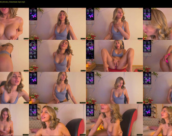monikate_ — 111 minute Chaturbate couple cam show recording, 720p, Nov 18, 2025