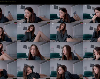 monnymoonn — 92 minute Chaturbate female cam show recording, 720p, Nov 17, 2025