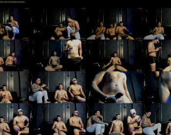 mr_maximo — 120 minute Chaturbate male cam show recording, 720p, Nov 17, 2025
