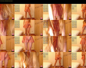 mrsfllower — 121 minute Chaturbate female cam show recording, 720p, Nov 17, 2025