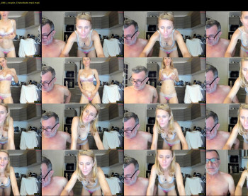 munishpunish — 4 minute Chaturbate couple cam show recording, 720p, Nov 17, 2025