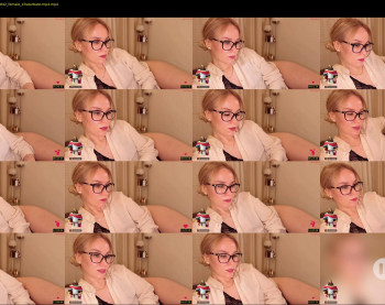 myassistant — 23 minute Chaturbate female cam show recording, 720p, Nov 17, 2025