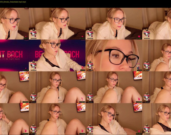 myassistant — 115 minute Chaturbate female cam show recording, 720p, Nov 17, 2025