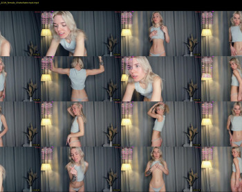 myviolet_rush — 120 minute Chaturbate female cam show recording, 720p, Nov 17, 2025