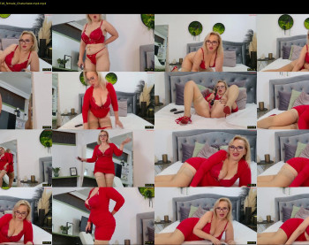 nathalienat — 51 minute Chaturbate female cam show recording, 720p, Nov 17, 2025