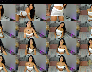 naughtynath_ — 19 minute Chaturbate female cam show recording, 720p, Nov 17, 2025