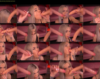 nickybennz — 120 minute Chaturbate female cam show recording, 720p, Nov 18, 2025