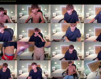 nicolasferrer18 — 121 minute Chaturbate male cam show recording, 720p, Nov 18, 2025