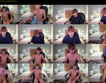 nicolasferrer18 — 118 minute Chaturbate male cam show recording, 720p, Nov 18, 2025