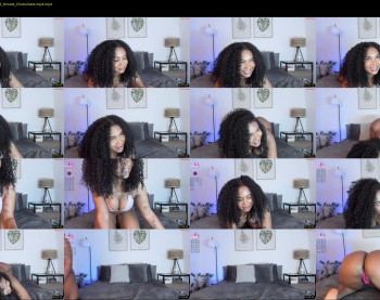 ninag0ld — 9 minute Chaturbate female cam show recording, 720p, Nov 18, 2025