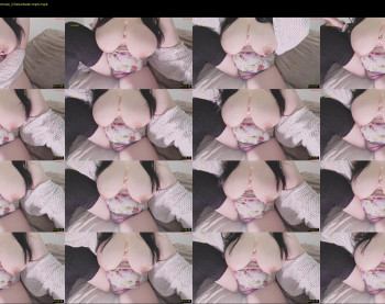 nizico — 8 minute Chaturbate female cam show recording, 720p, Nov 17, 2025