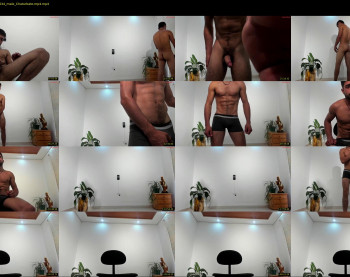 noahbrawn — 121 minute Chaturbate male cam show recording, 720p, Nov 17, 2025
