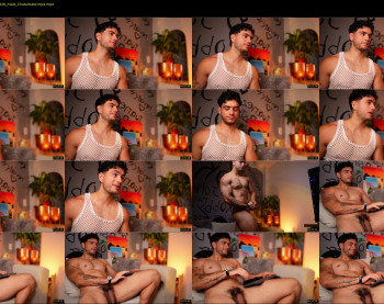 noha_miler — 41 minute Chaturbate male cam show recording, 720p, Nov 18, 2025