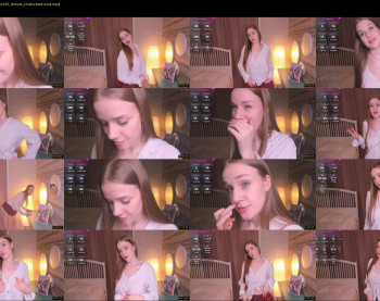 normaemans — 20 minute Chaturbate female cam show recording, 720p, Nov 18, 2025