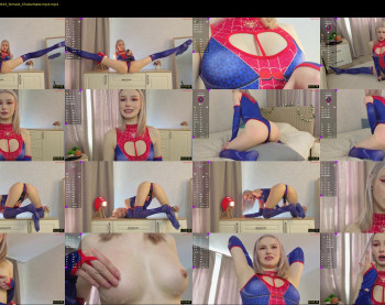 odeliagrace — 31 minute Chaturbate female cam show recording, 720p, Nov 17, 2025