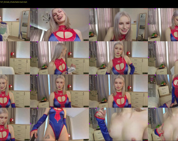 odeliagrace — 64 minute Chaturbate female cam show recording, 720p, Nov 17, 2025