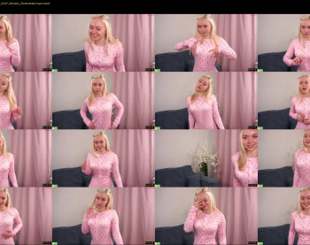 odelynbrower — 5 minute Chaturbate female cam show recording, 720p, Nov 17, 2025