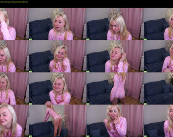 odelynbrower — 14 minute Chaturbate female cam show recording, 720p, Nov 18, 2025