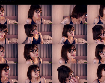 odettehatt — 41 minute Chaturbate female cam show recording, 720p, Nov 17, 2025
