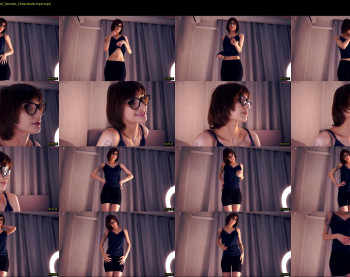 odettehatt — 13 minute Chaturbate female cam show recording, 720p, Nov 18, 2025