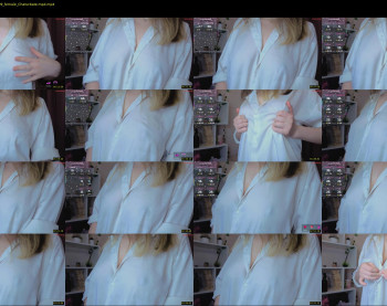 oliviavele — 5 minute Chaturbate female cam show recording, 720p, Nov 18, 2025