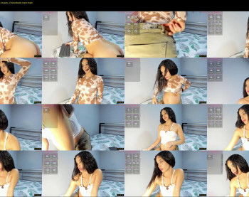 on_tefa — 30 minute Chaturbate female cam show recording, 720p, Nov 17, 2025