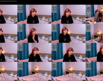 orvacurington — 41 minute Chaturbate female cam show recording, 720p, Nov 17, 2025