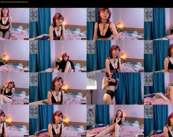 orvacurington — 65 minute Chaturbate female cam show recording, 720p, Nov 18, 2025