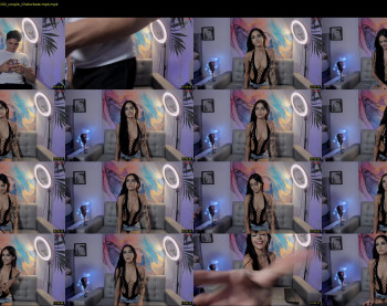 pinksmile_1 — 17 minute Chaturbate couple cam show recording, 720p, Nov 18, 2025