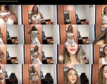 pricillahoinacki — 121 minute Chaturbate female cam show recording, 720p, Nov 18, 2025