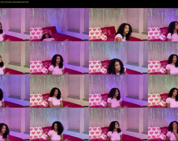 princess_cece — 5 minute Chaturbate female cam show recording, 720p, Nov 18, 2025