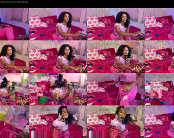 princess_cece — 4 minute Chaturbate female cam show recording, 720p, Nov 18, 2025