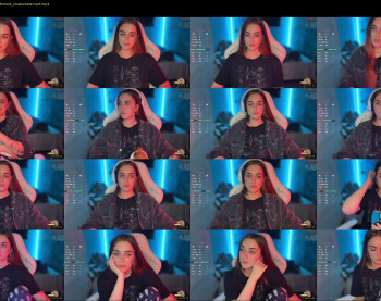 ps6pro — 121 minute Chaturbate female cam show recording, 720p, Nov 18, 2025