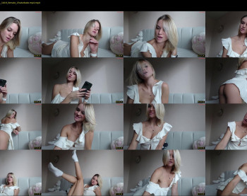 qeeensgambit — 14 minute Chaturbate female cam show recording, 720p, Nov 17, 2025