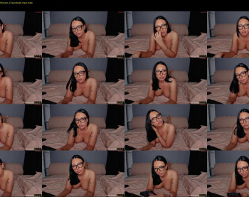 qsstess — 8 minute Chaturbate female cam show recording, 720p, Nov 18, 2025