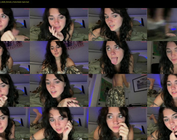 queencassidyy — 88 minute Chaturbate female cam show recording, 480p, Nov 18, 2025
