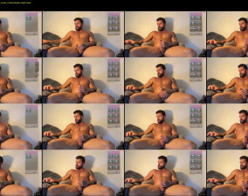 ray90fit — 5 minute Chaturbate male cam show recording, 720p, Nov 17, 2025